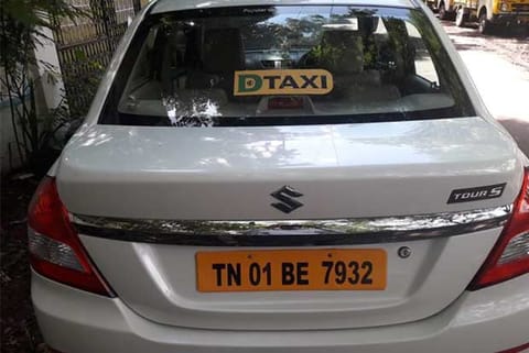 These taxis will be characterised by ?Dtaxi? stickers