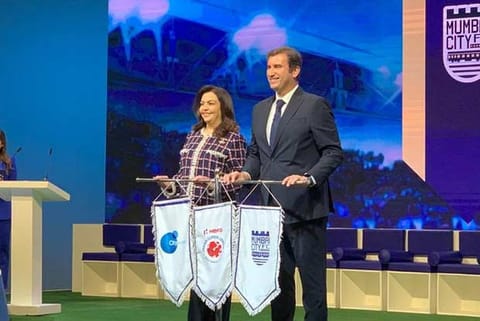 Picture Credit: Mumbai City FC twitter profile