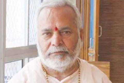 Swami Chinmayanand