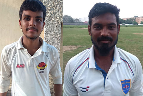 Nirmal Kumar and Vetrivel