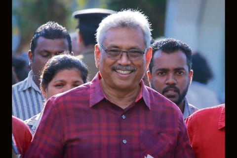 China: Ties with Lanka based on 'equal-footed consultation'