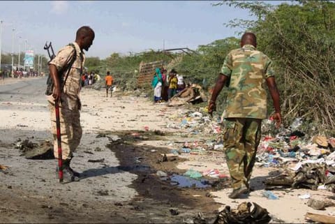 Somali army kills six al-Shabab rebels in southern region