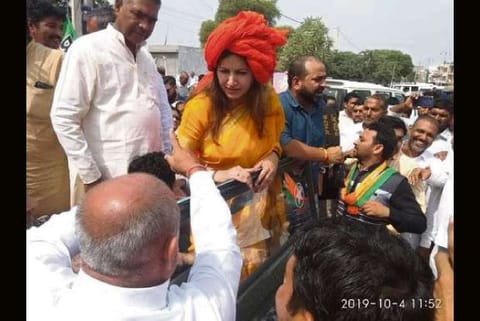 How TikTok got Sonali Phogat BJP ticket in Haryana
