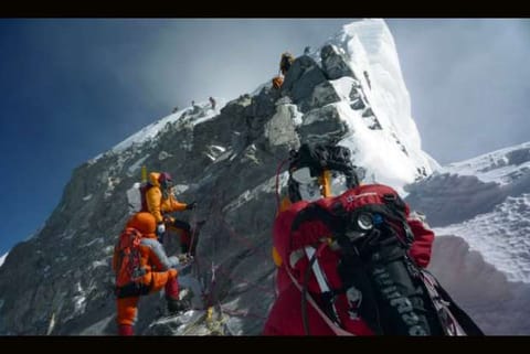 Nepal could impose 5-year travel ban on Spanish climber