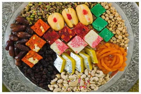 Adulteration in sweets can prove risky to health