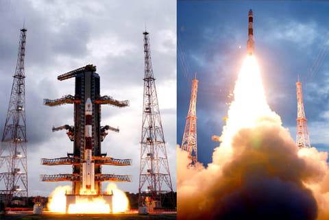 Chandrayan-1. File photo: ISRO