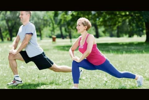 'Remaining fit is simpler than it seems'