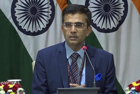Pakistan's attempt to polarise, politicise Kashmir at UNHRC rejected: India
