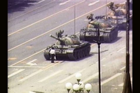 Tiananmen Square 'Tank Man' photographer passes away