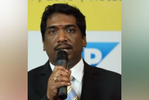 Sundeep Anand