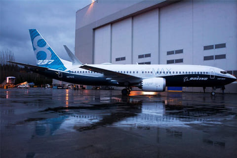 Boeing did not include 'key safeguards' on 737 MAX: report