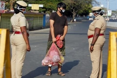 81 passengers from other countries found asymptomatic in TN