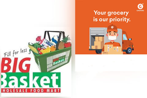Lockdown cripples online delivery platforms, users helpless