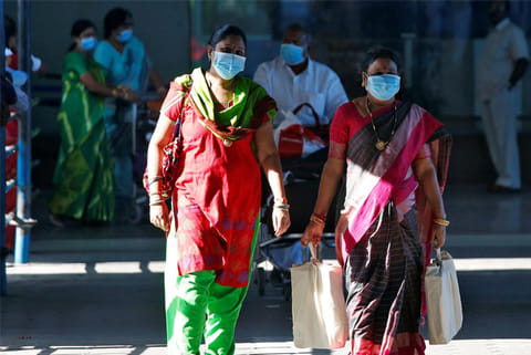 Two test positive for COVID-19 in Puducherry