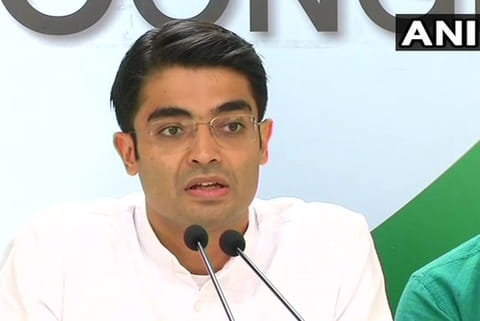 Jaiveer Shergill (Photo: ANI)