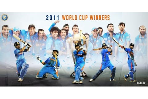 Picture Credit: BCCI twitter profile