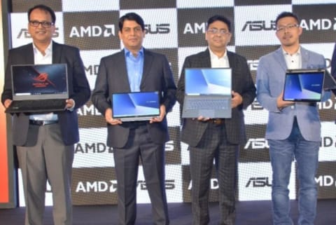 ASUS ROG unveils new gaming laptops
