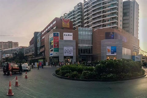 Phoenix mall  (Image courtesy: Twitter)