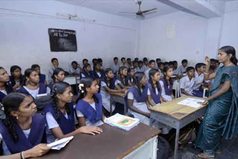 Private school (File Photo)
