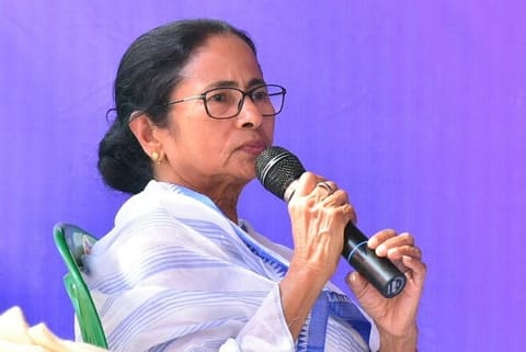 Mamata Banerjee