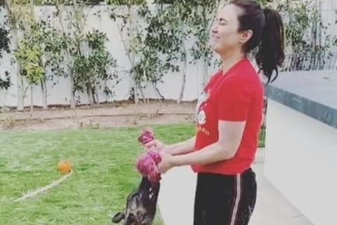 Preity Zinta