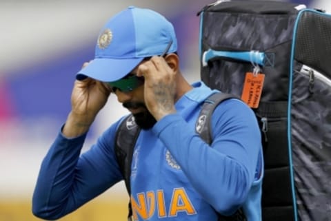 KL Rahul