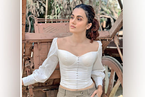 Taapsee Pannu