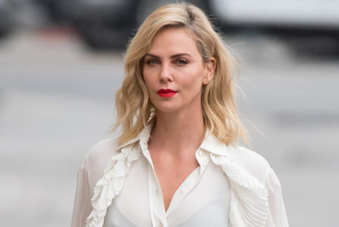 Charlize Theron