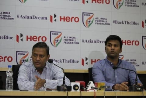Photo courtesy: Indian Football Federation