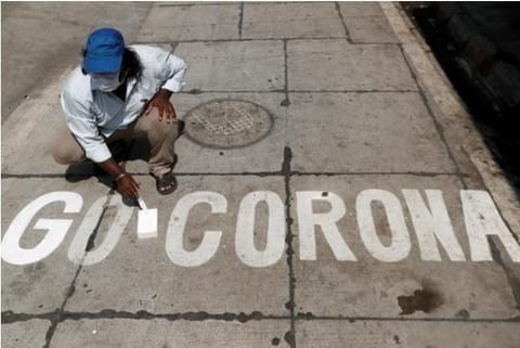 Odd number in India coronavirus testing data sparks questions
