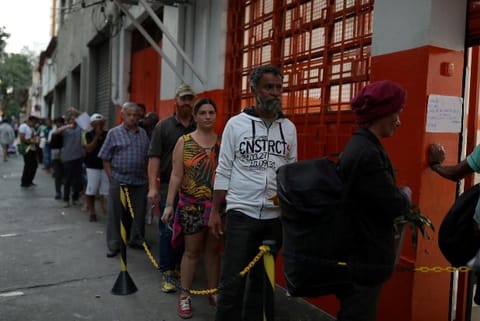 For Brazil's homeless, many risks, and now also the coronavirus