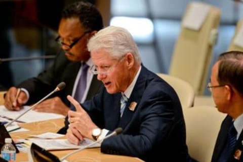 Bill Clinton