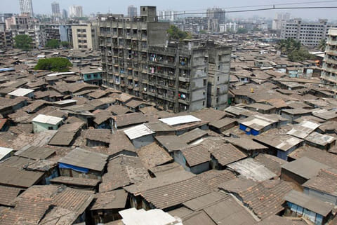 Lockdown tightened in Mumbai's 'carefree' Dharavi