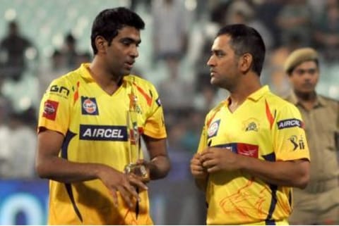 Dhoni, Ashwin facilitate online cricket coaching amid lockdown
