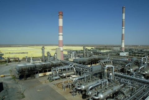 Coronavirus spreads at major Kazakh oilfield's worker camp