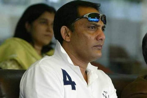 Mohammed Azharuddin