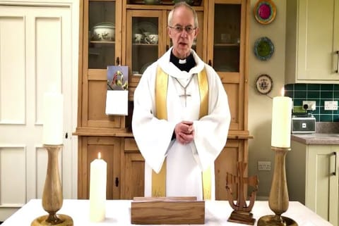 Image Courtesy: Twitter - @churchofengland