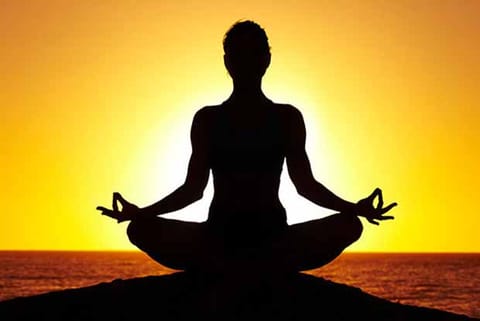 Mindful yoga may cut testosterone levels by 29pc in women