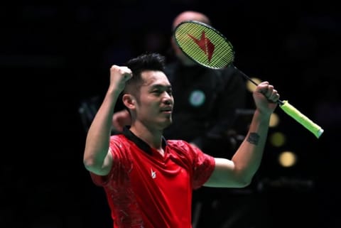 Lin Dan