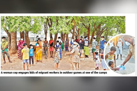 TN police go the extra mile to safeguard interests of guest workers
