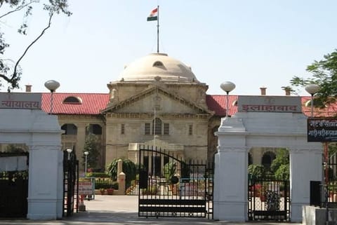 Closure of district courts in UP extended to April 27