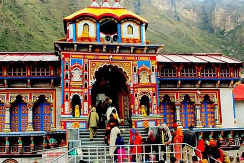 Badrinath temple opening deferred