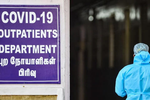 27 staffers of private news channel test positive for COVID-19 in Chennai