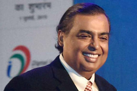 Mukesh Ambani