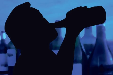 80pc of calls to 104 from 18 to 38 age group tipplers
