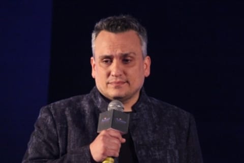 Joe Russo impressed with Sam Hargrave