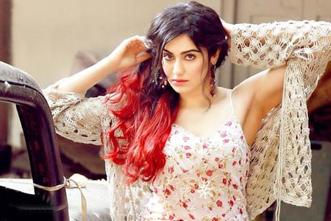 Adah Sharma