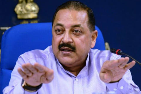 Union Minister Jitendra Singh