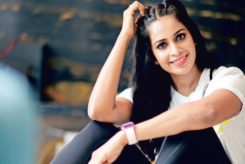 Samyuktha