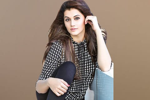 Taapsee Pannu: Have been a rebel since childhood
